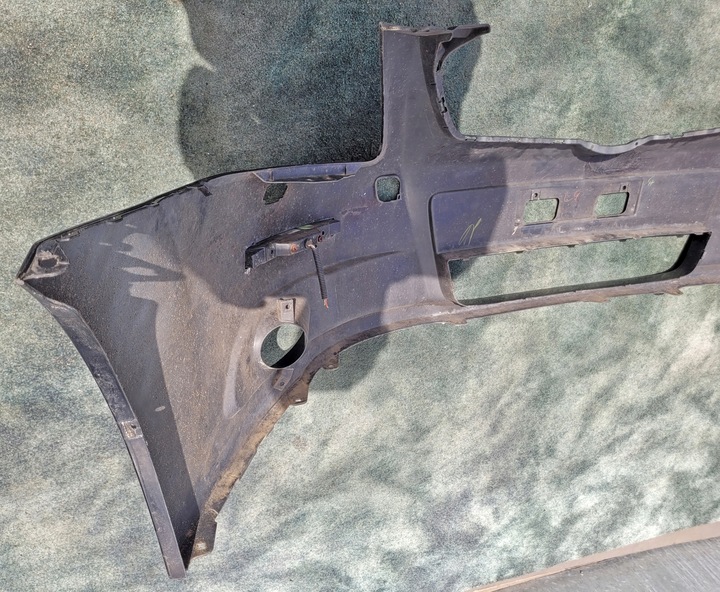 фото №8, Бампер переднє toyota avensis t27 передній рестайлінг 09-11 / рестайлінг 11-15