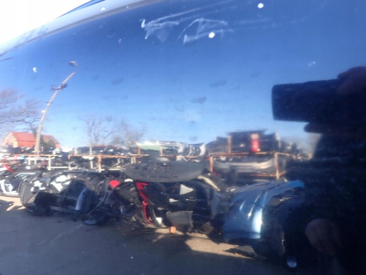 фото №8, Audi a8 i d2 4d 94-99 капот кришка двигуна