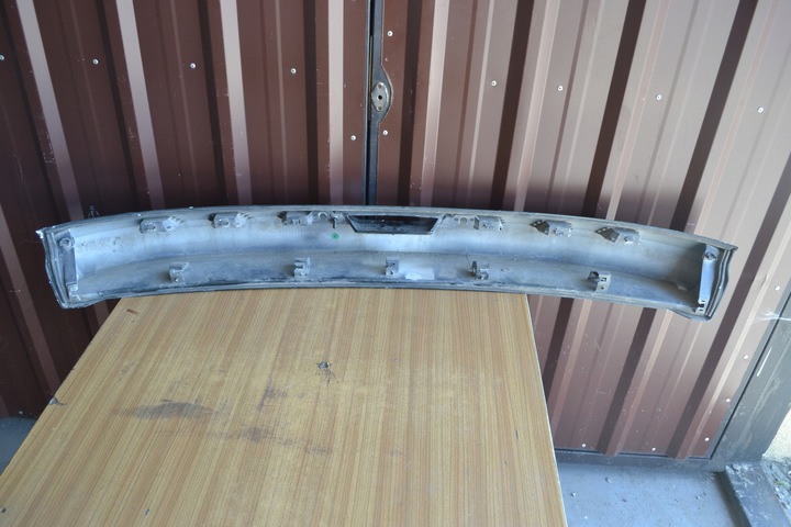 фото №8, Накладка крышки багажника ford kuga ii mk2 16-19