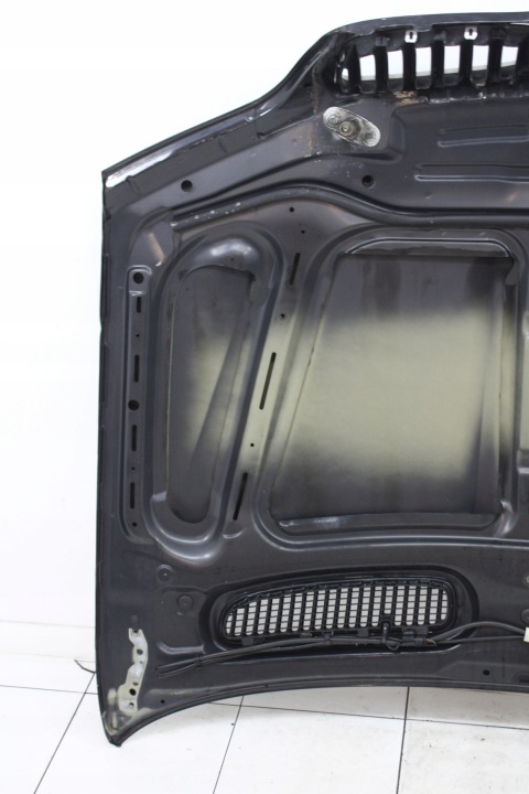 фото №15, Bmw x5 e53 рестайлинг 03r- капот крышка двигателя 475