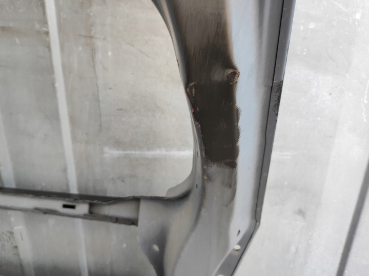 фото №16, Кришка зад mitsubishi eclipse cross нова оригінальна