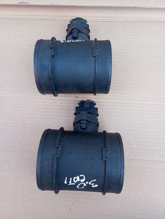 фото №1, Расходомер opel vectra c signum 3.0 cdti