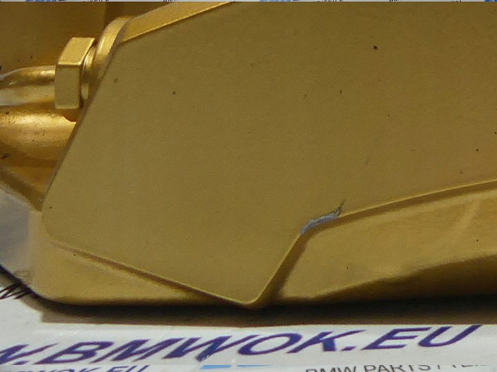 фото №11, Bmw m5 f90 m8 f91 f92 f93 зажимы тормозные m золото ceramik перед зад kpl