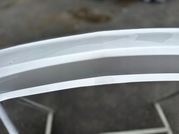 фото №8, Opel zafira c pdc z176 бампер зад комплектний w колір дуже гарний