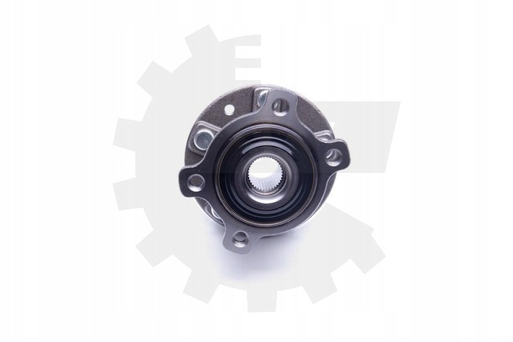 фото №12, Ступиця колеса з підшипник задня ford kuga 1538604