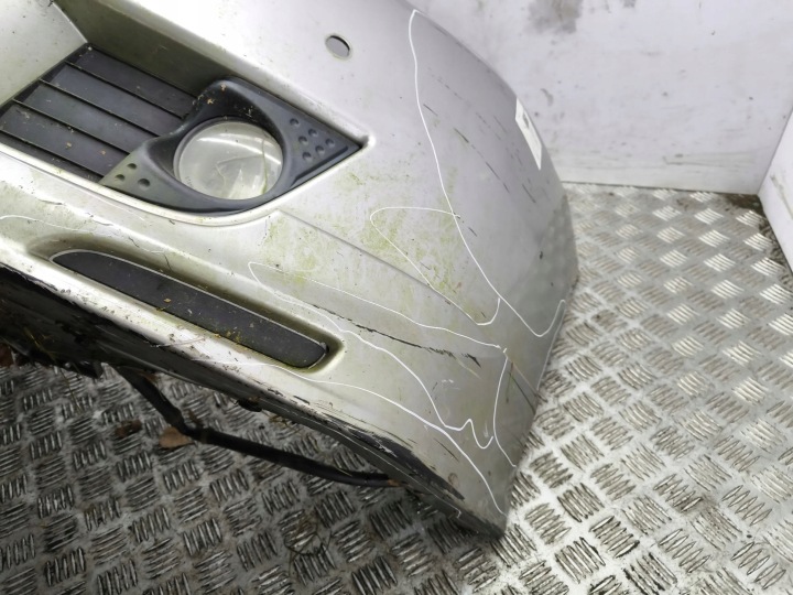 фото №9, Honda accord 2009 бампер передній