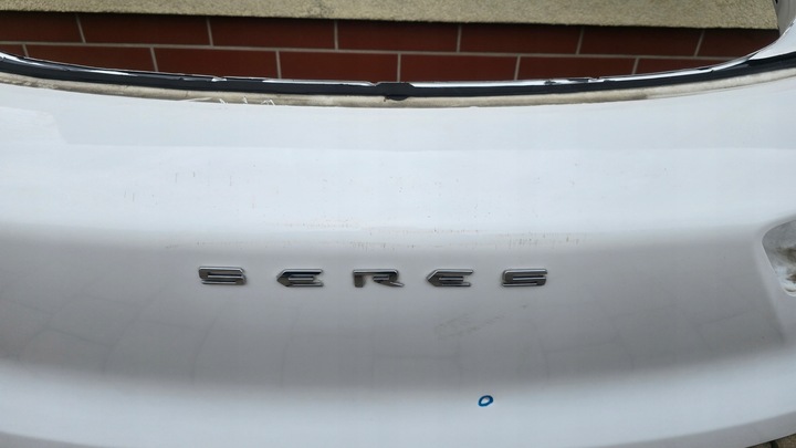 фото №4, Dfsk seres iii 3 задня кришка