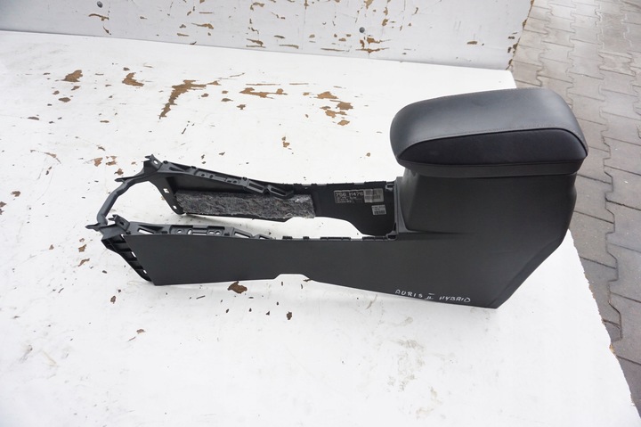 фото №1, Тунель середній toyota auris 2 ii