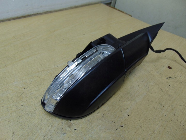 фото №11, Дзеркало праві vw golf vii 6 5g1857507j pin європа