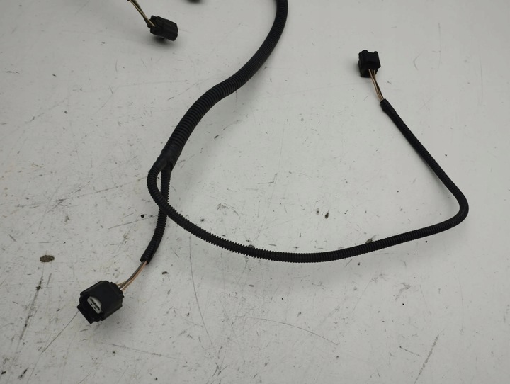 фото №5, Renault zoe 2019 з задний жгут провод датчик парковка pdc