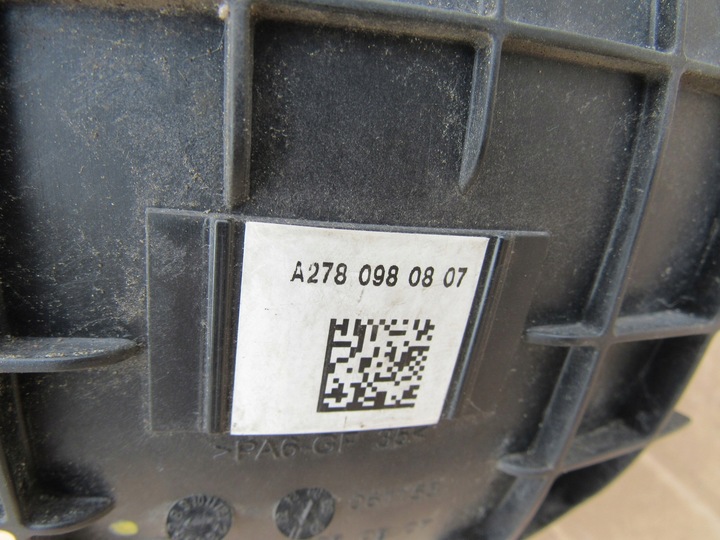 фото №7, Mercedes s w221 коллектор интеркулер дроссельная заслонка