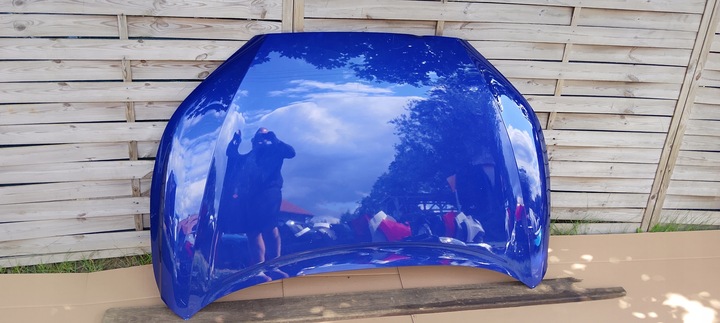 фото №6, Капот крышка двигателя toyota corolla cross 20-24rok оригинал