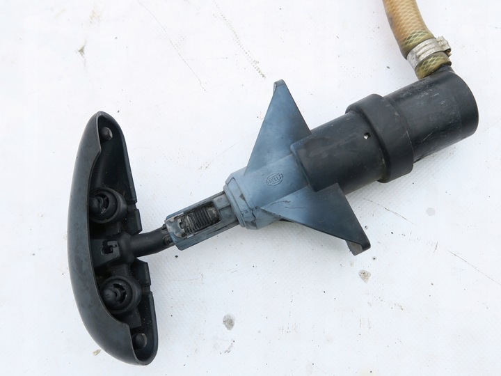 фото №10, Розпилювачі лампа набір решітка радіатора шланг бачок шланг seat alhambra 95-01