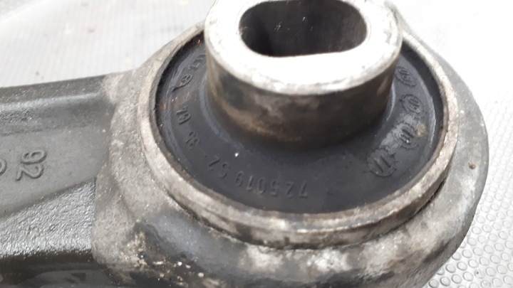 фото №11, 2110392 рычаг правый перед mercedes w211 3.0cdi