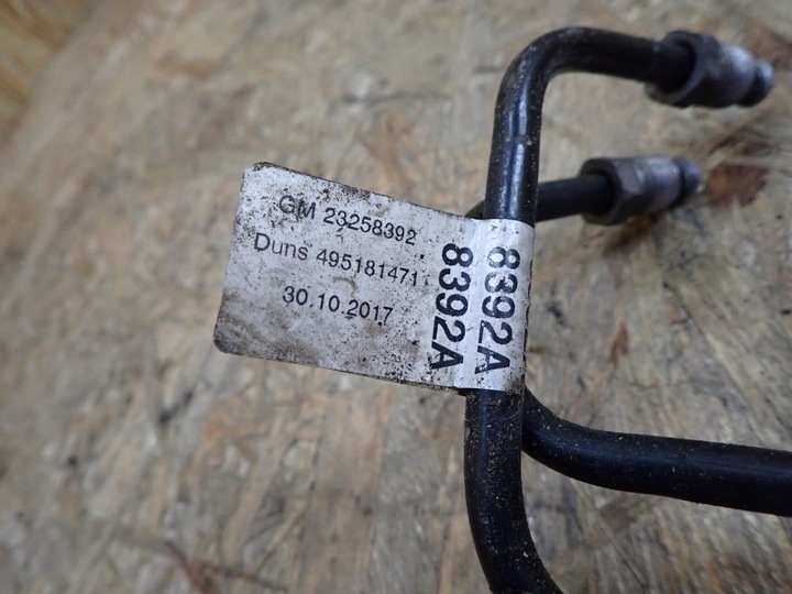 фото №6, Дроти ham насоса гальмівної opel insignia b 1.6 2017 європа 23258392