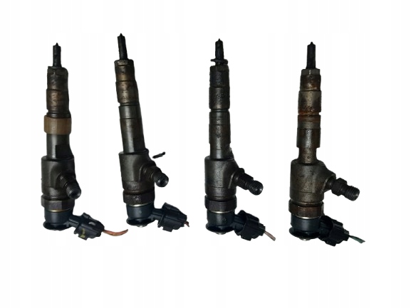 фото №1, Citroen c4 ii 1.6 e-hdi форсунка форсунки 0445110340