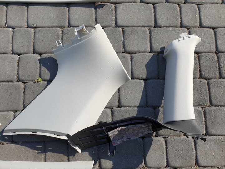 фото №8, Потолок обшивки audi a3 8p 2005- 5 d 8p4867505
