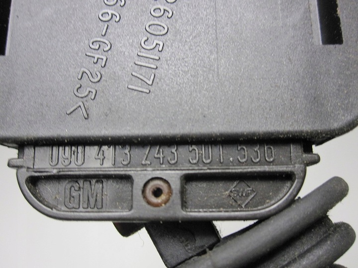 фото №9, Перемикач комбінований підкермові важелі opel vectra b 99r