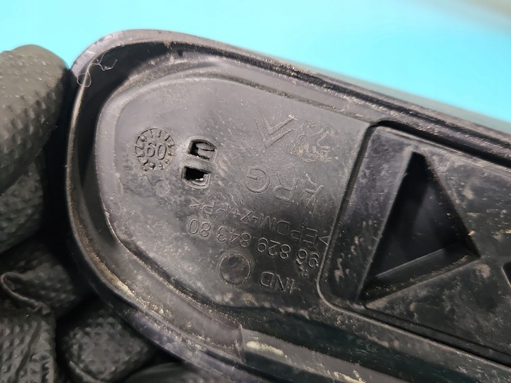 фото №10, 2x рейлінги дахові комплект citroen berlingo ii iii 08- peugeot partner