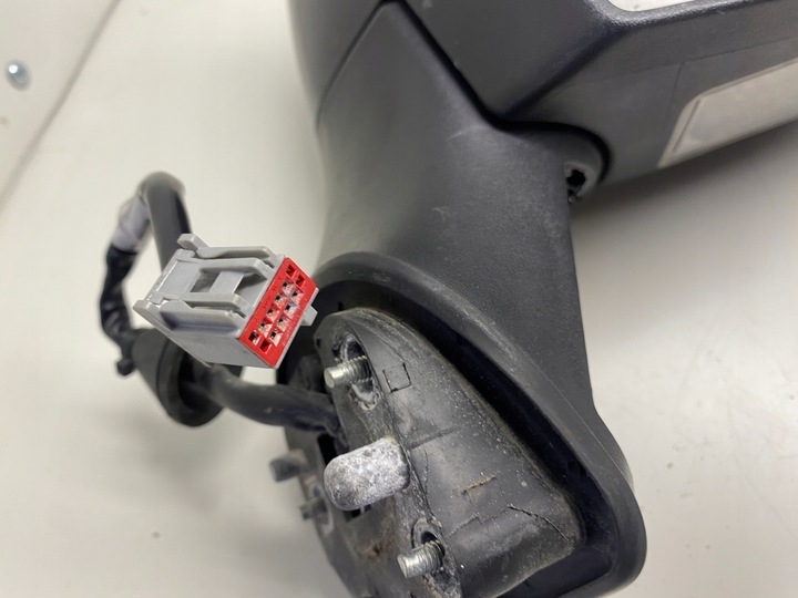 фото №10, Ford kuga mk1 зеркало правые 9 pin eu