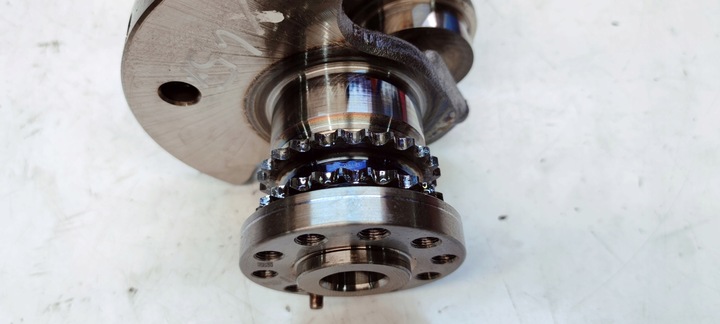 фото №9, Wał коленчатый audi a6 c7 a7 a8 3.0 tdi cdu cla 059h 059101bh 45