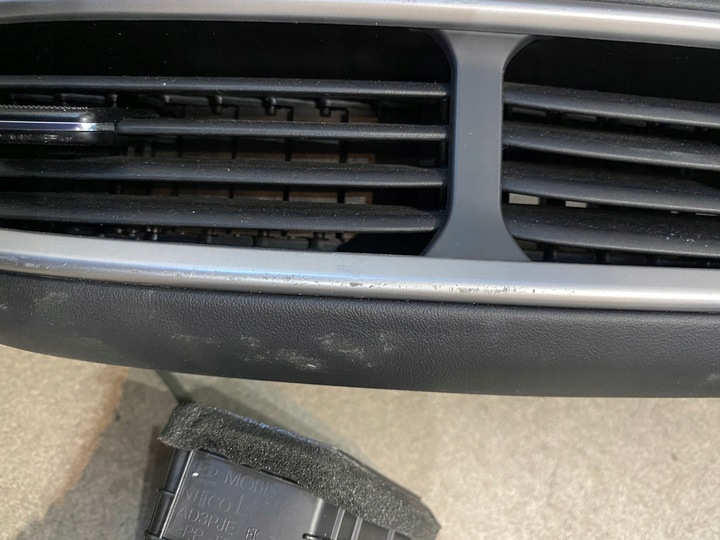 фото №5, 54 hyundai tucson iii планки панели решётка кожа