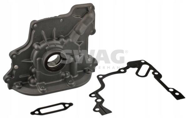 фото №16, Swag 30 93 4323 насос масла