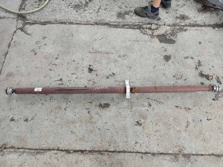 фото №1, Ford kuga mk3 wał приводной 2.0 tdci 4x4