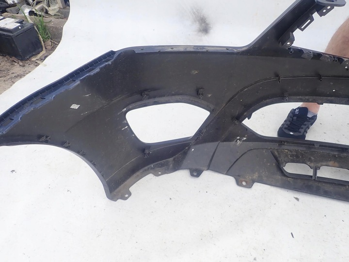 фото №11, Ssangyong actyon рестайлинг 13- бампер перед переднее