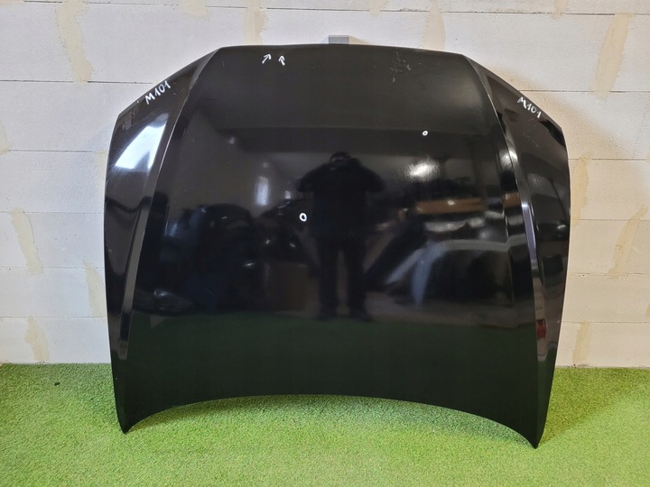 фото №1, Audi a6 c8 4k капот кришка двигуна