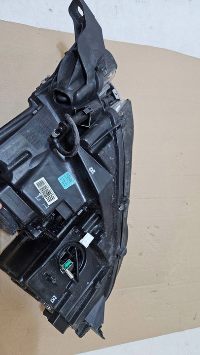 фото №12, Лампа левая перед передняя bentley continental gt gtc 3w1941015an