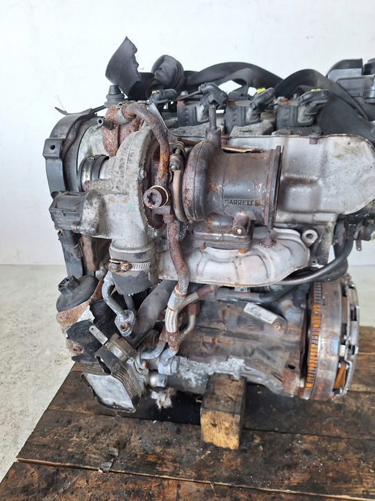 фото №14, Alfa romeo fiat двигатель 1.4 turbo multiair 105km 77kw 955a6000