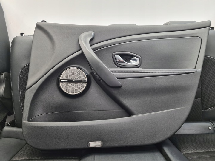 фото №15, Renault megane iii рестайлинг сиденья диван кожа универсал