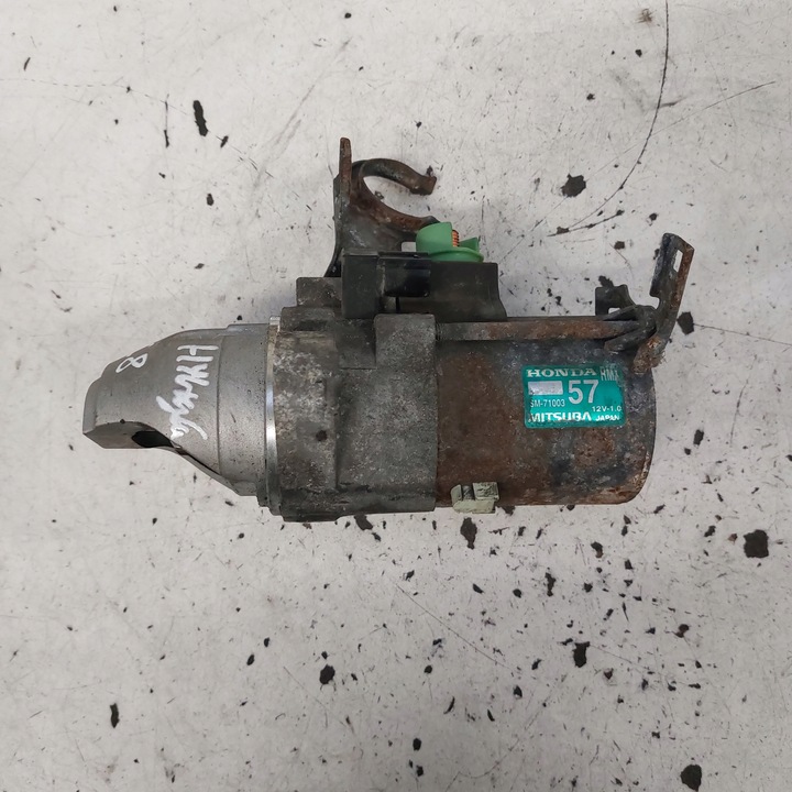 фото №11, Honda civic viii 8 1,3 sedan 2008 гібрид стартер mitsuba sm-71003