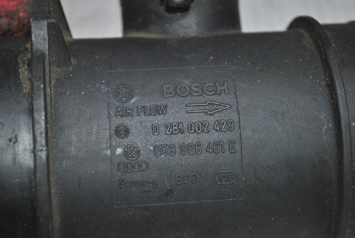 фото №5, Расходомер audi a6 c5 059906461e