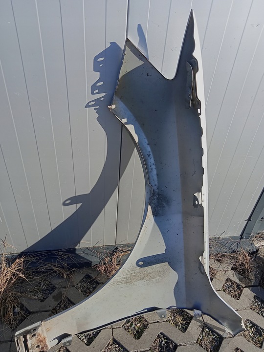 фото №13, Перед комплектний audi q5 8r срібний lx7w ксенон