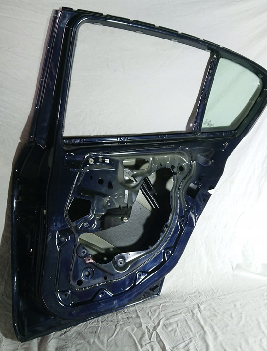 фото №6, Bmw e87 дверь правые зад monaco синий a35/5