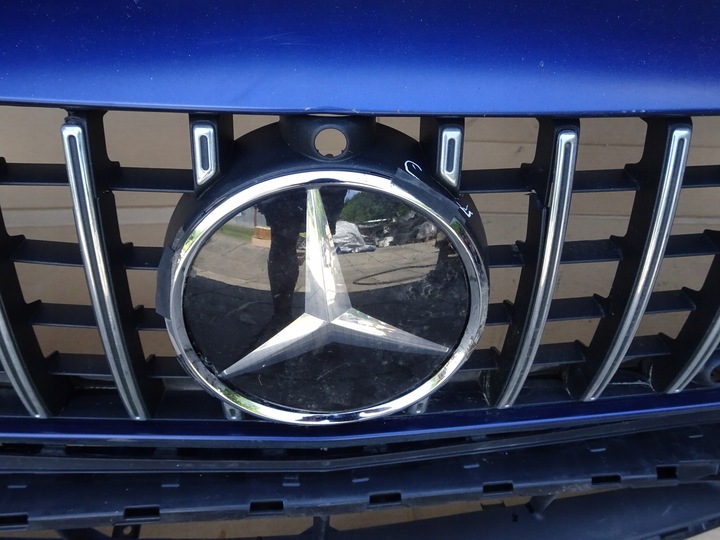 фото №10, Mercedes x290 w290 amg бампер перед