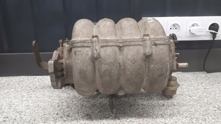 фото №1, 96182872 колектор всмоктуючий daewoo lanos 1.5