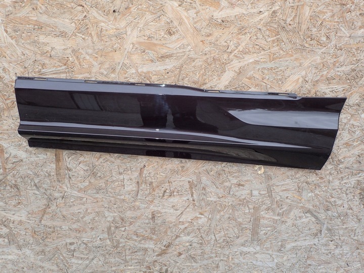 фото №1, Планка na дверь левый зад audi q7 4m рестайлинг 2019-