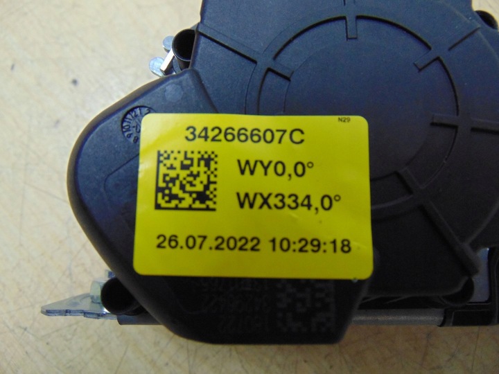 фото №8, Pas безпеки mercedes w177