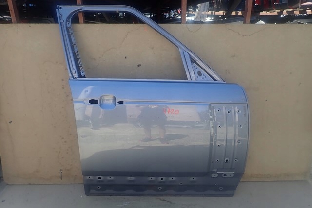 фото №1, Дверь правые передние l r range rover vogue 2013-