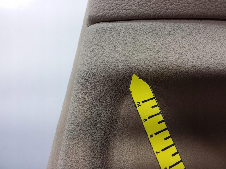 фото №7, Bmw 7 g11 обивка дверь зад правая задняя canberra