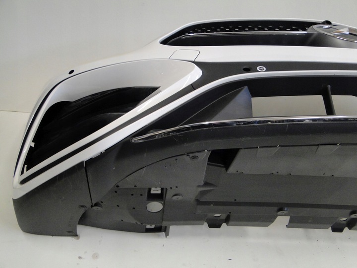 фото №10, Mercedes gla 247 h247 рестайлінг бампер переднє перед amg pts a2478804508 149