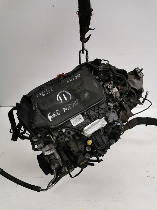 фото №7, Двигатель комплектный ford mondeo 2.0 tdci ag9q qxba