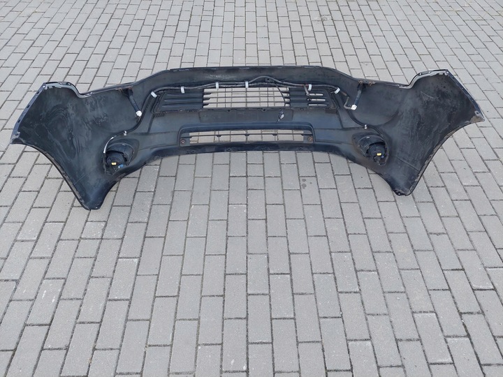 фото №9, Бампер перед переднє комплектний протитуманні фари mitsubishi outlander 3 iii x42