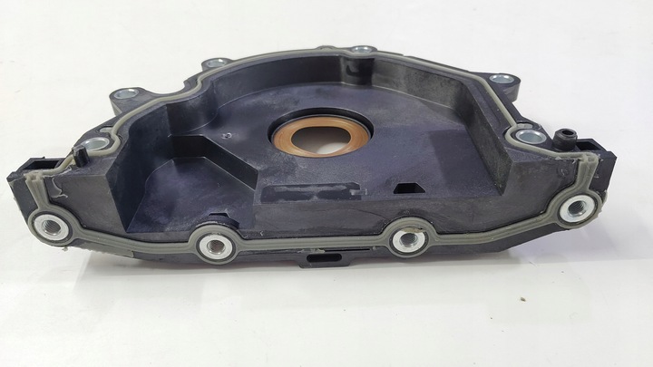 фото №14, Сальник вала коленчатого перед elring 04l103151a