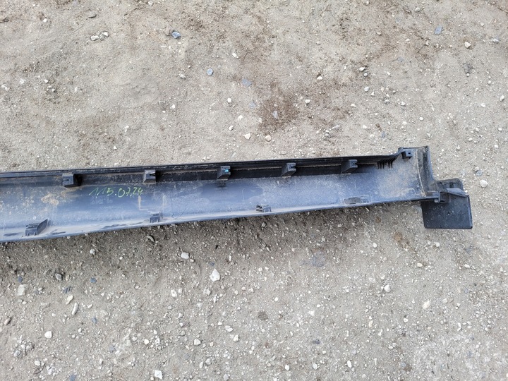 фото №8, Планка порогова kia sportage iv права