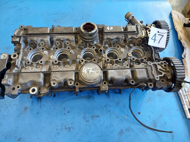 фото №1, Головка volvo 2.4 b 1001837