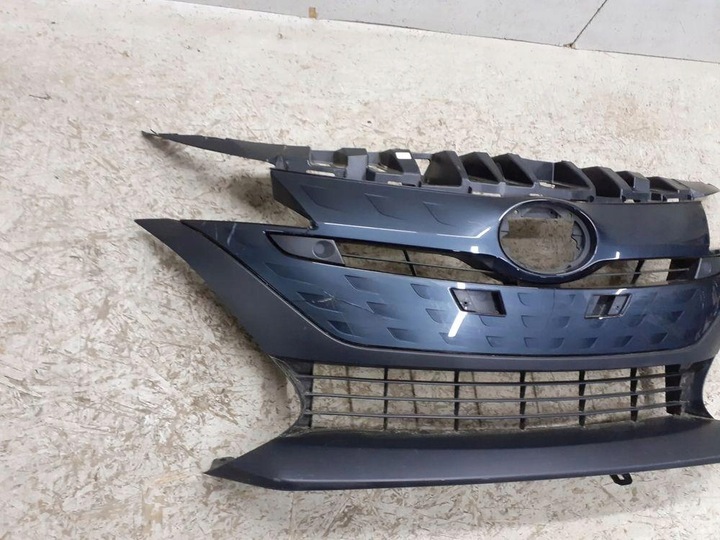 фото №2, Решітка радіатора решітка toyota prius prime 2017- 53112-47261